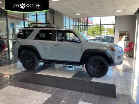 Gray 2021 Toyota 4Runner Trail for sale in Kansas City, MO