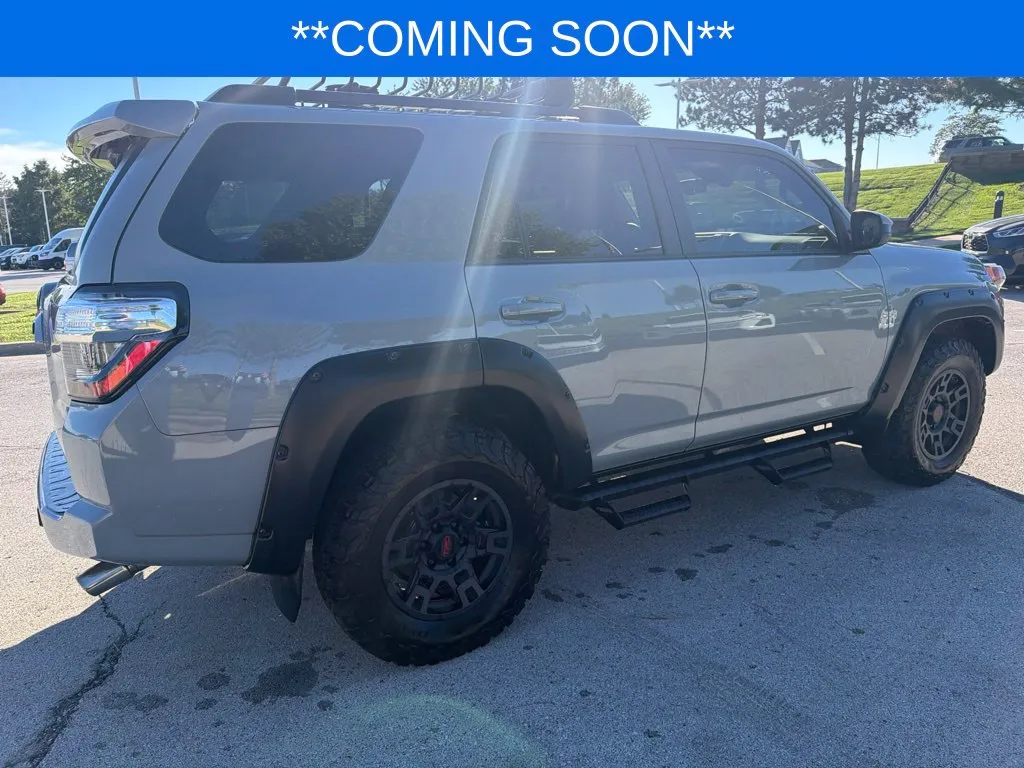 Toyota 4Runner photo 6