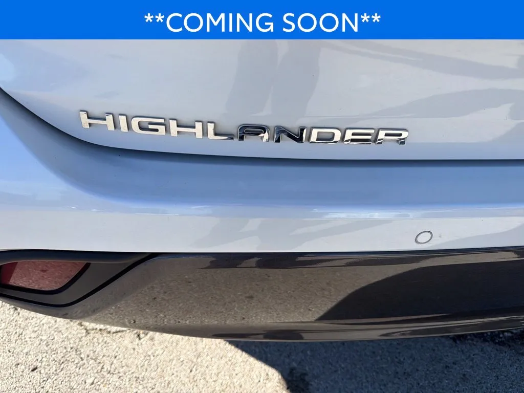 Toyota Highlander photo 18