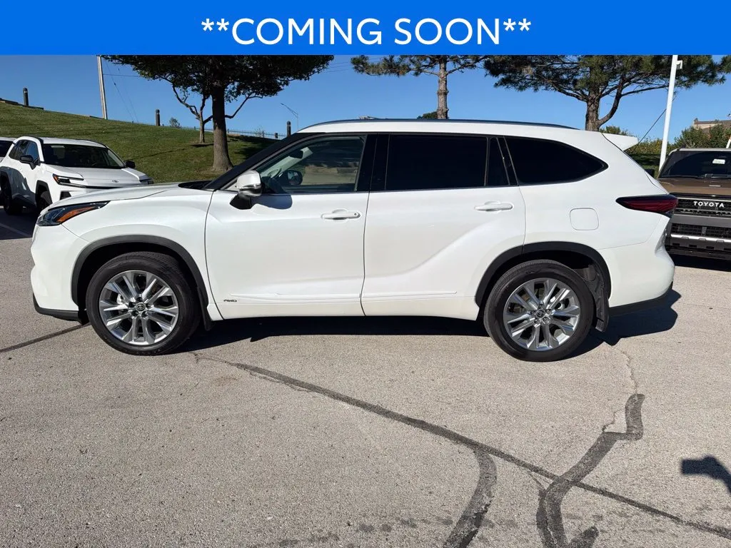 Toyota Highlander photo 11