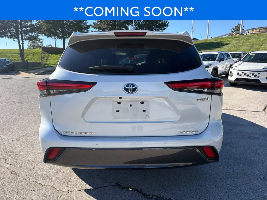 Toyota Highlander photo 8