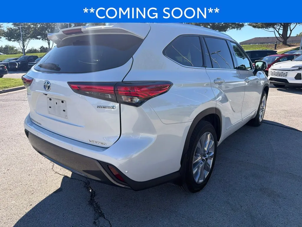 Toyota Highlander photo 7