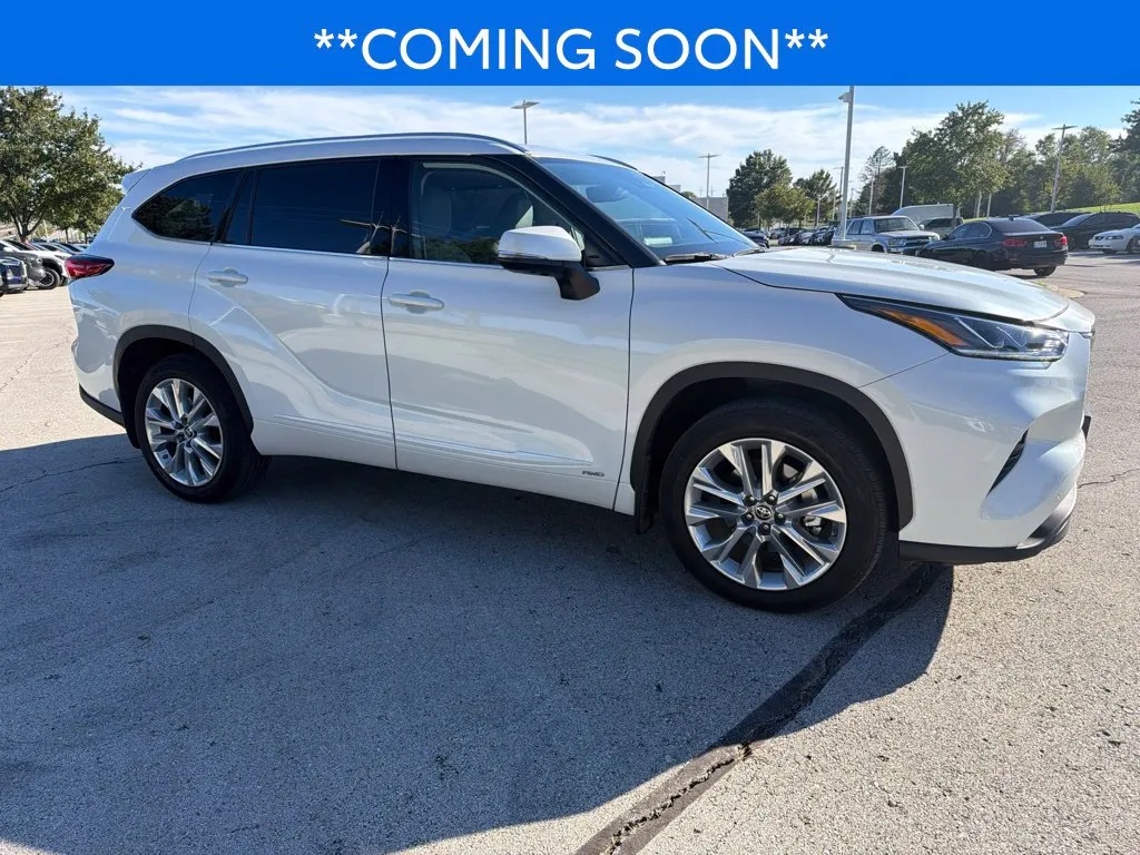 Toyota Highlander photo 4