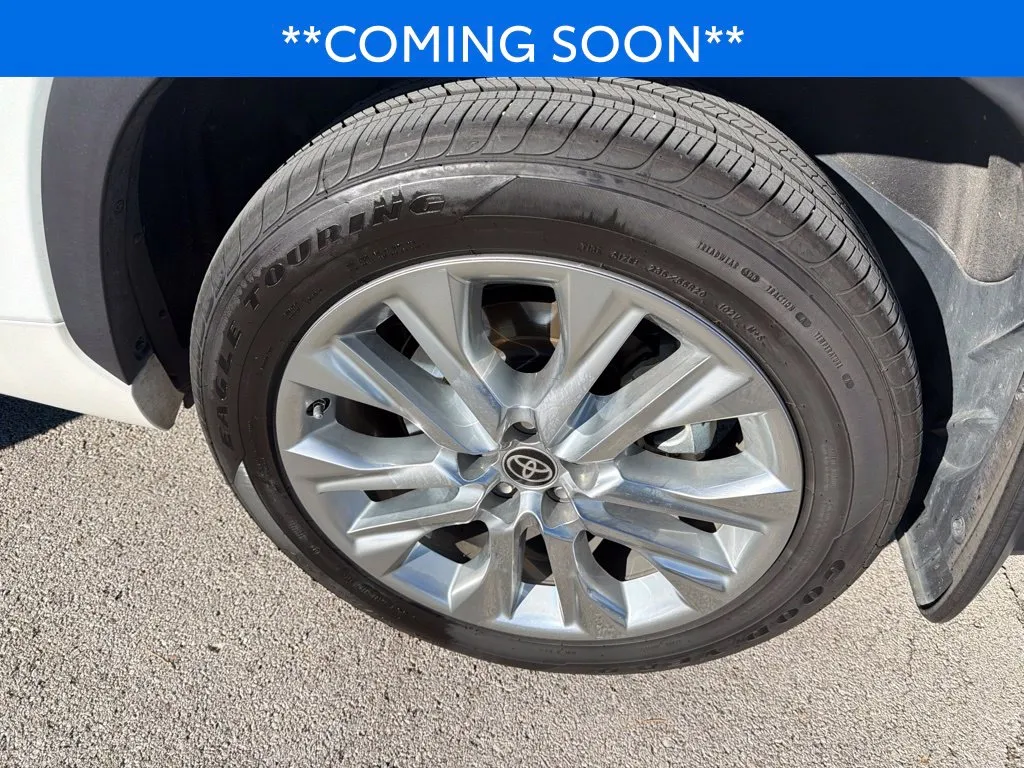 Toyota Highlander photo 21