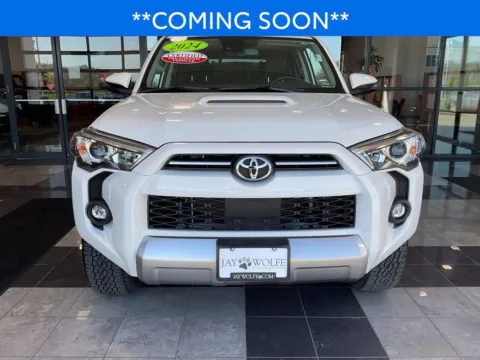 Photos of 2024 Toyota 4Runner TRD Off-Road Premium for sale in Kansas City, MO at Jay Wolfe Toyota