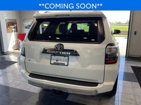 More photos of 2024 Toyota 4Runner TRD Off-Road Premium at Jay Wolfe Toyota, MO