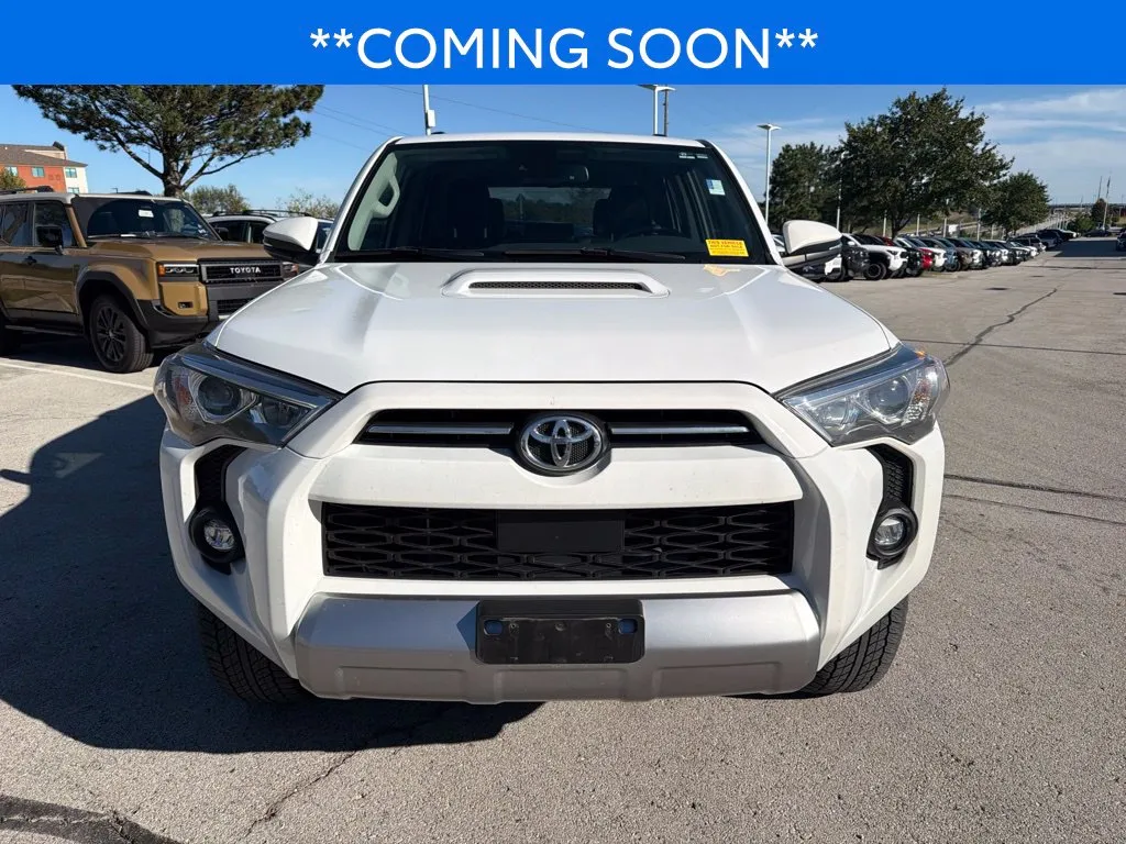Toyota 4Runner photo 2