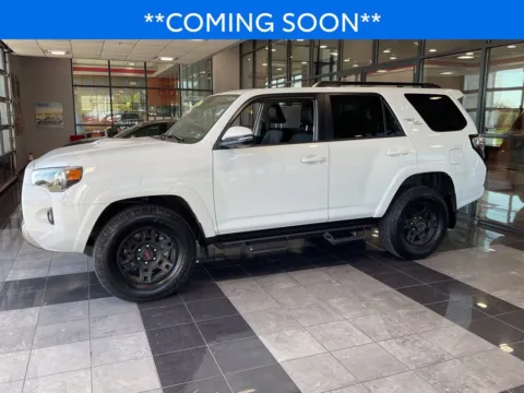 Another view of 2024 Toyota 4Runner TRD Off-Road Premium for sale in Kansas City, MO at Jay Wolfe Toyota