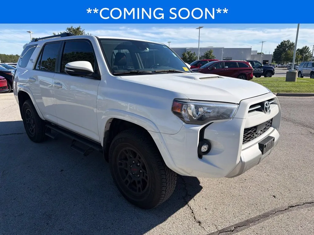 Toyota 4Runner photo 3