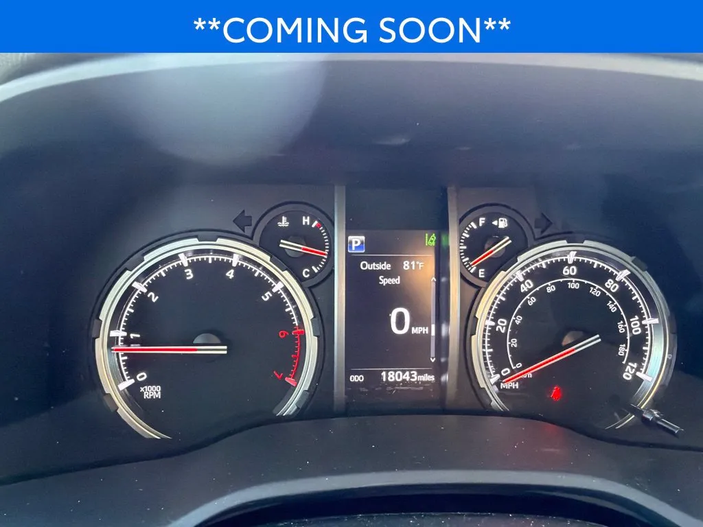 Toyota 4Runner photo 14