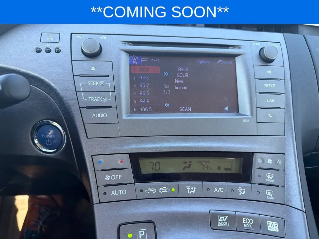 Toyota Prius photo 15