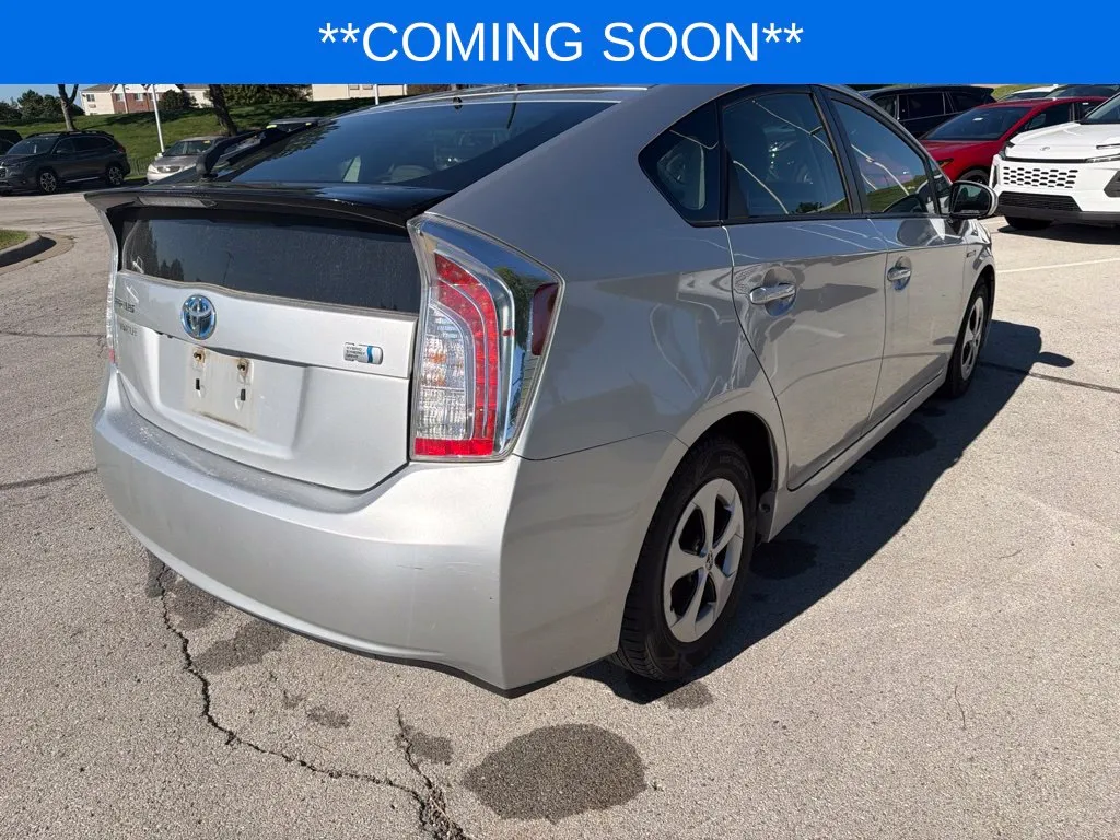 Toyota Prius photo 7
