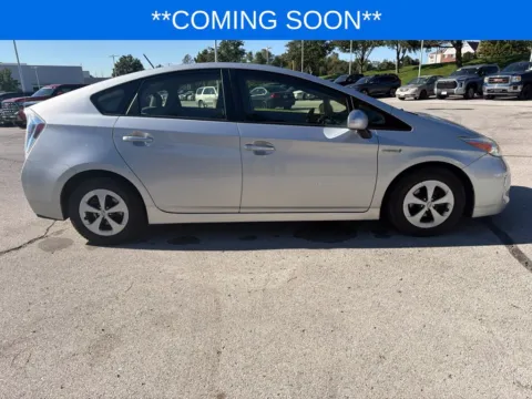 More photos of 2015 Toyota Prius Two at Jay Wolfe Toyota, MO