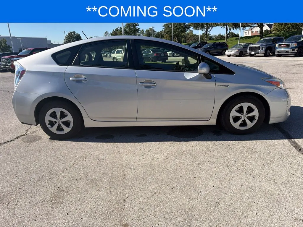 Toyota Prius photo 5