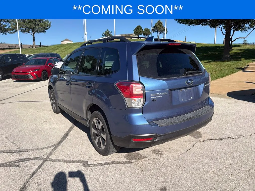 Subaru Forester photo 9