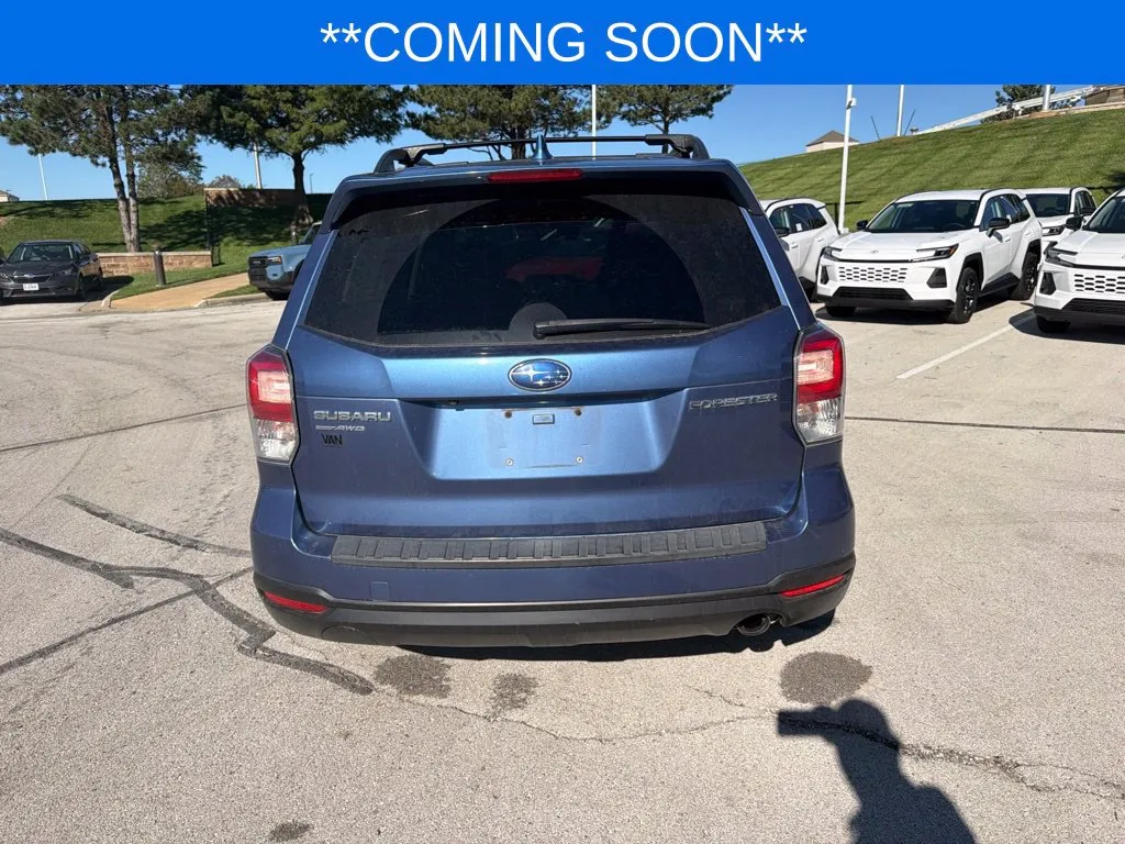 Subaru Forester photo 8