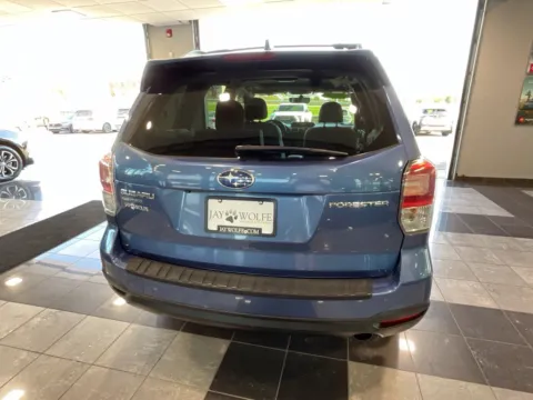 More photos of 2018 Subaru Forester 2.5i Premium at Jay Wolfe Toyota, MO