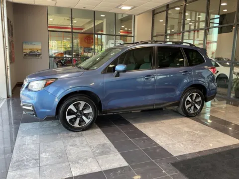Another view of 2018 Subaru Forester 2.5i Premium for sale in Kansas City, MO at Jay Wolfe Toyota
