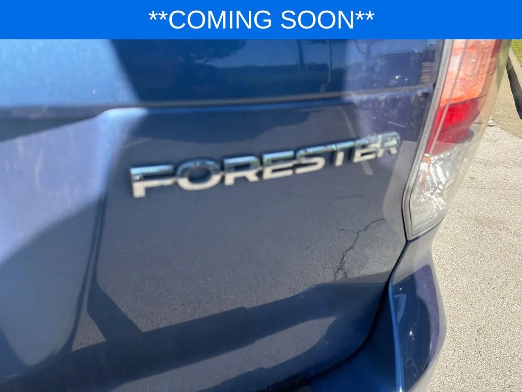 Subaru Forester photo 18
