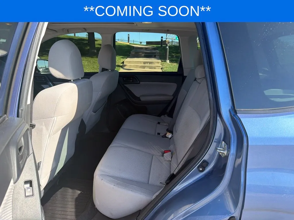 Subaru Forester photo 13