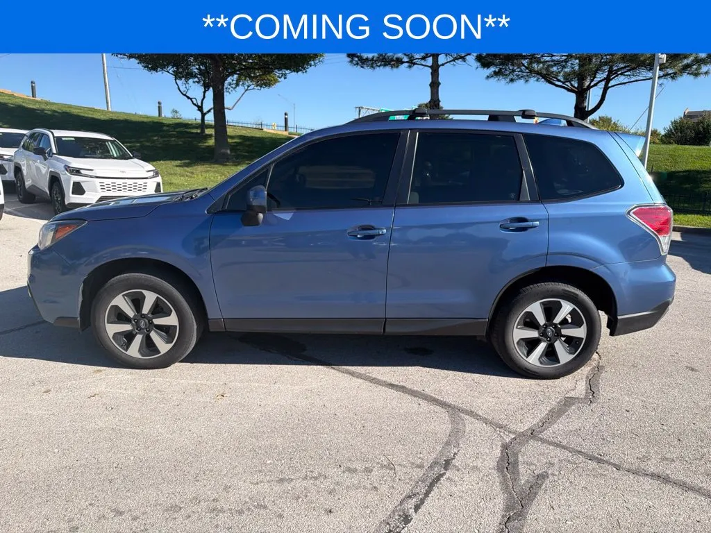 Subaru Forester photo 11