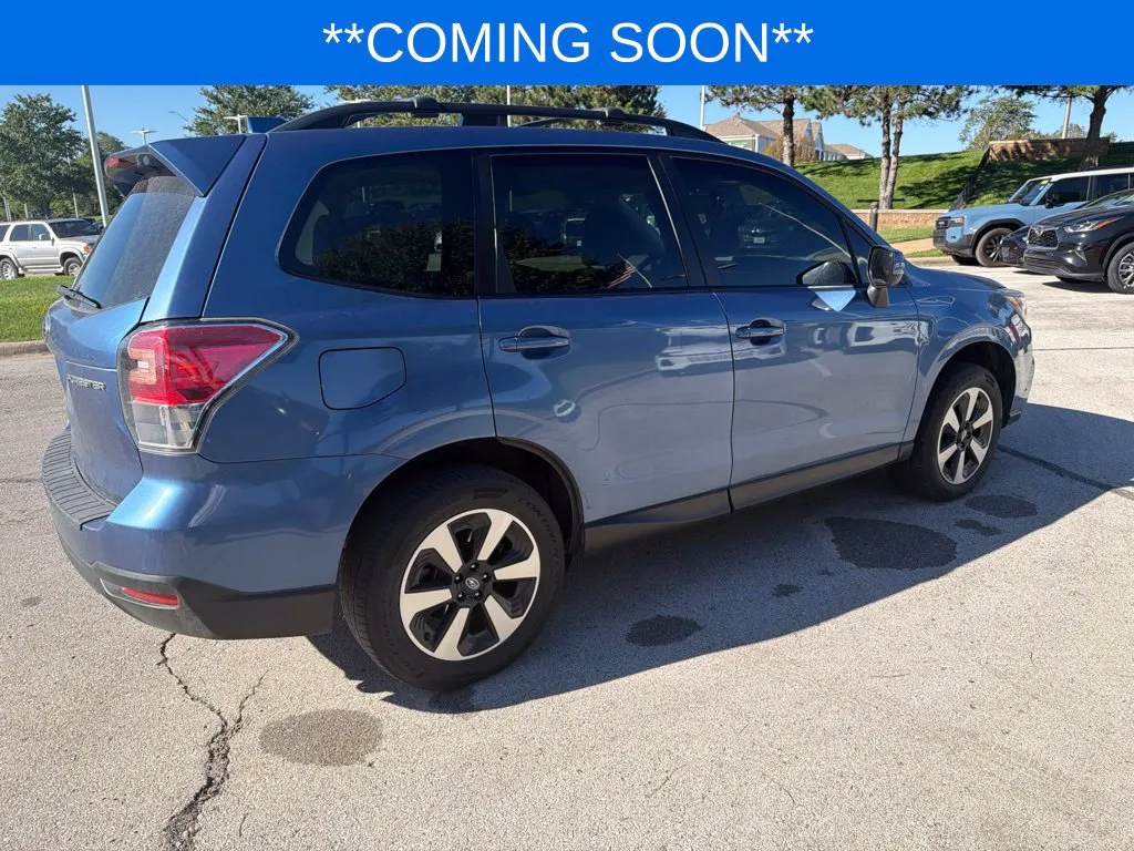 Subaru Forester photo 6
