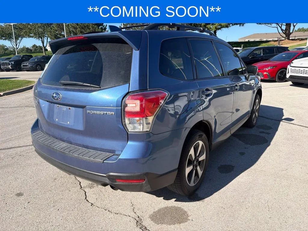 Subaru Forester photo 7