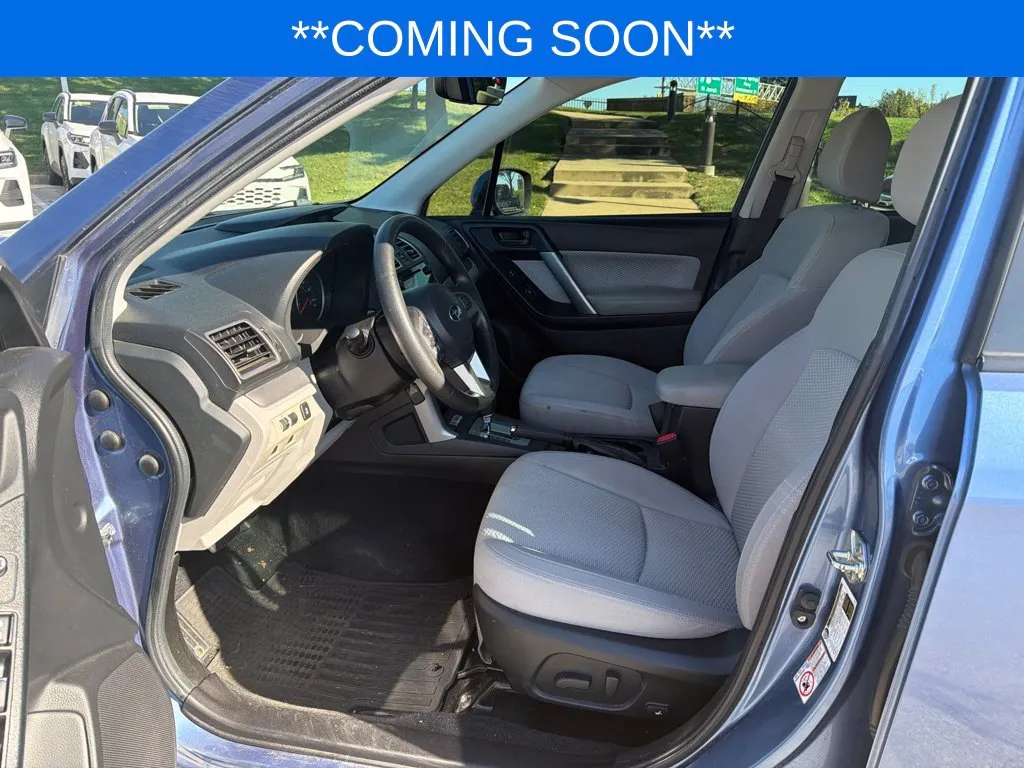 Subaru Forester photo 12