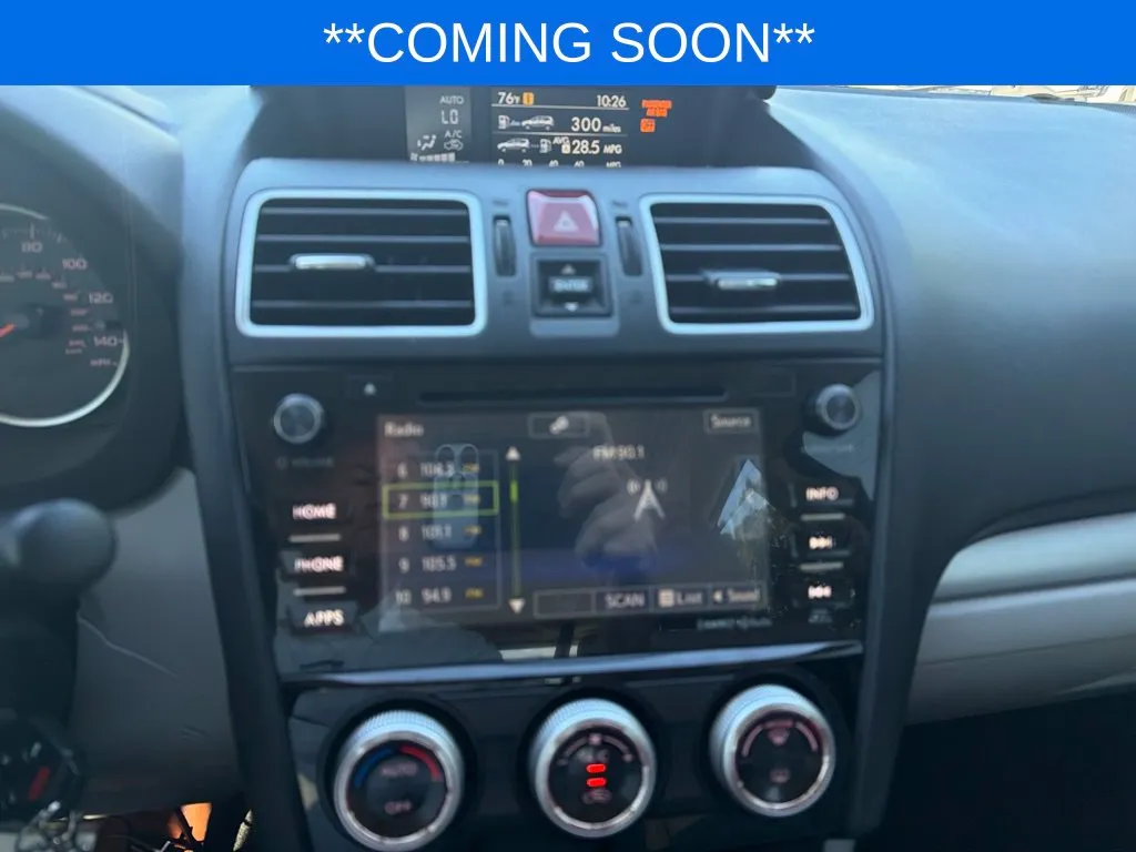 Subaru Forester photo 15
