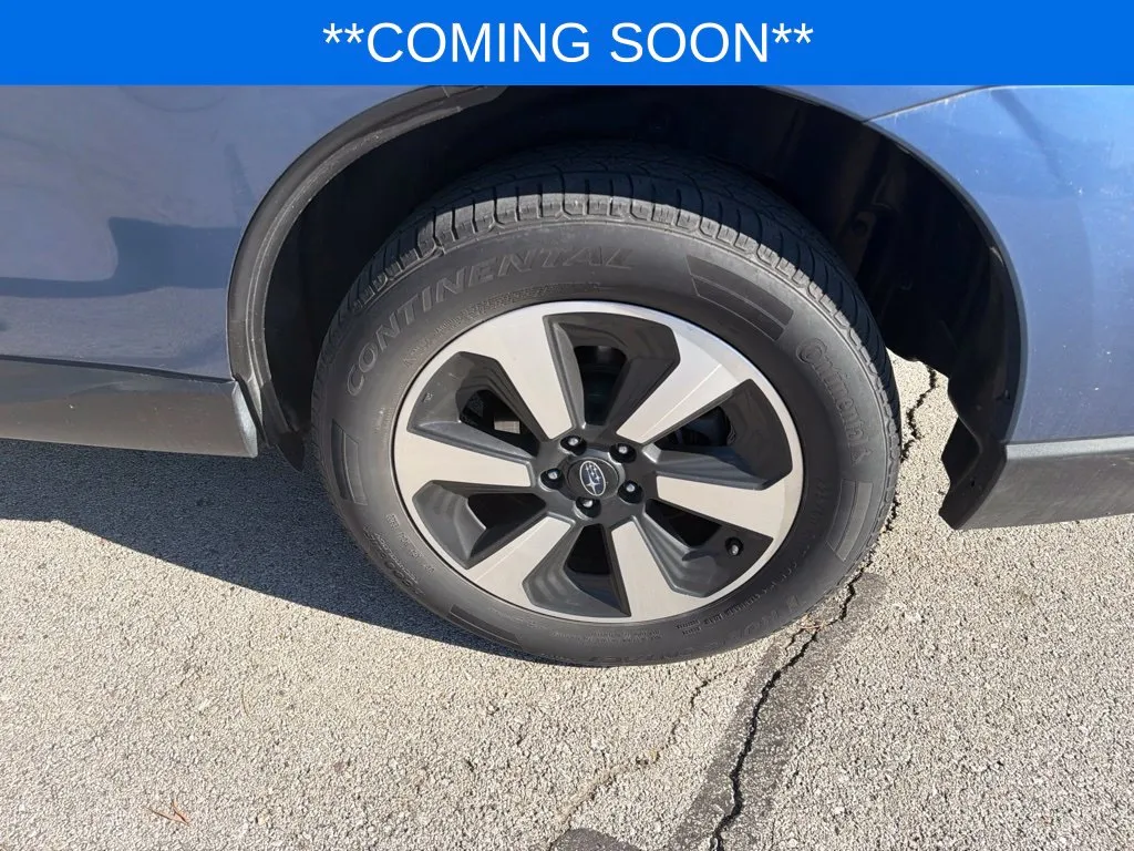 Subaru Forester photo 19