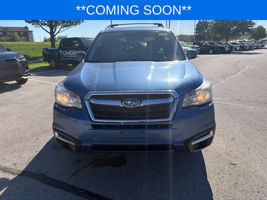 Subaru Forester photo 2
