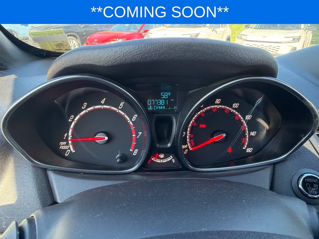 Ford Fiesta photo 13
