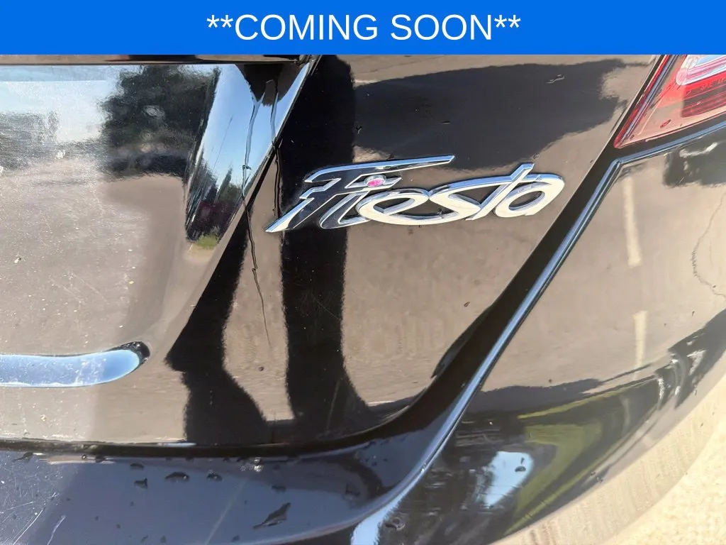 Ford Fiesta photo 17