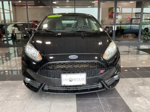 Photos of 2016 Ford Fiesta ST for sale in Kansas City, MO at Jay Wolfe Toyota