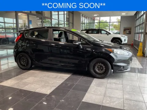 Black 2016 Ford Fiesta ST for sale in Kansas City, MO