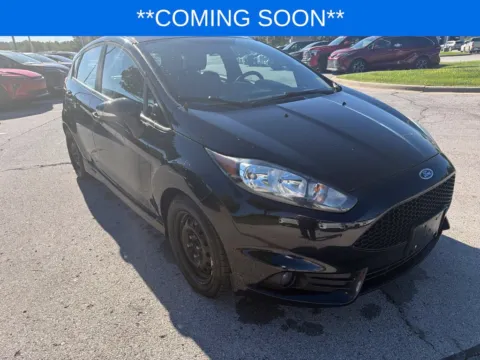 Another view of 2016 Ford Fiesta ST for sale in Kansas City, MO at Jay Wolfe Toyota