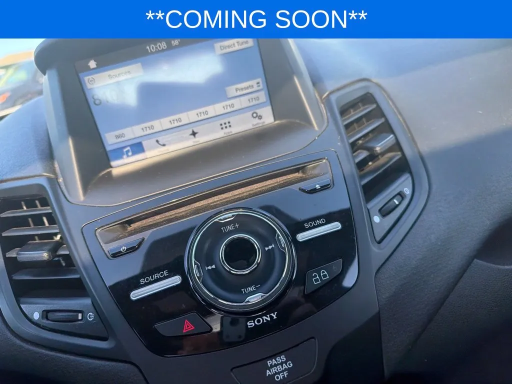 Ford Fiesta photo 14
