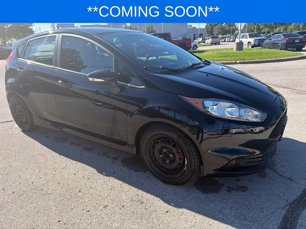 Ford Fiesta photo 4