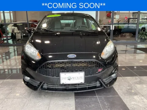 Photos of 2016 Ford Fiesta ST for sale in Kansas City, MO at Jay Wolfe Toyota