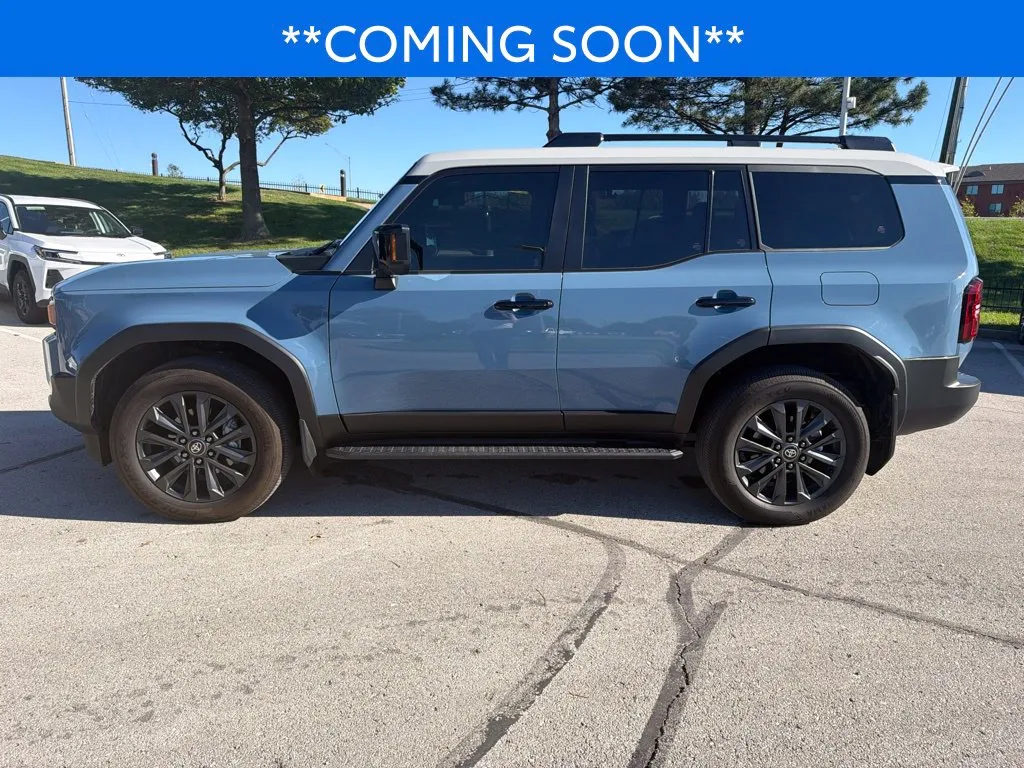 Toyota Land Cruiser photo 11