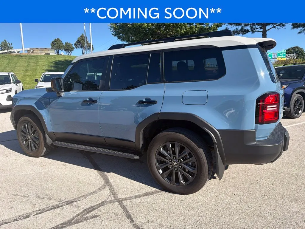 Toyota Land Cruiser photo 10