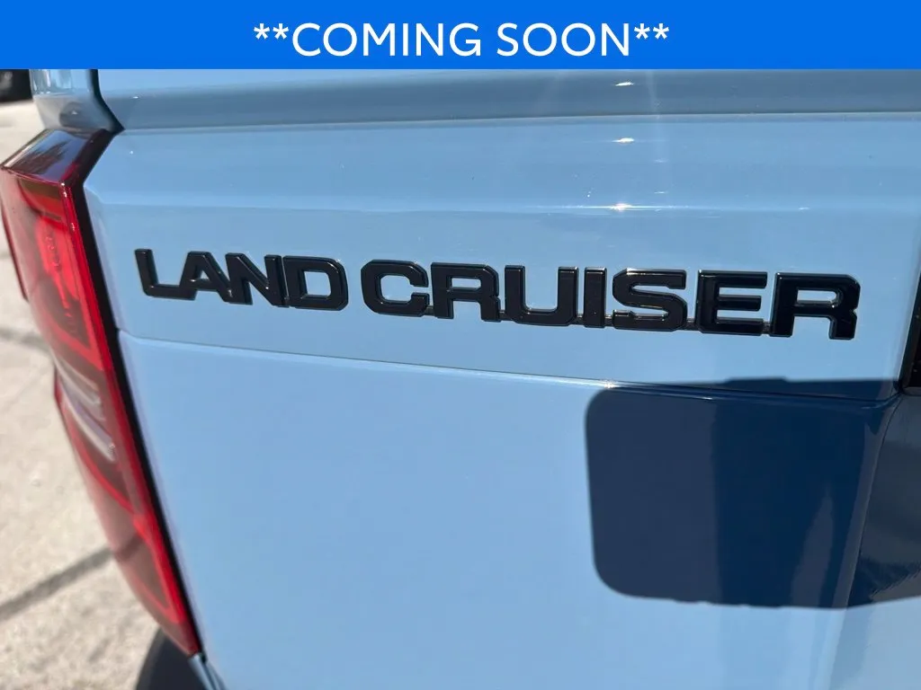 Toyota Land Cruiser photo 19