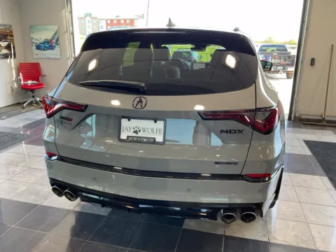 More photos of 2025 Acura MDX Type S w/Advance Package at Jay Wolfe Toyota, MO