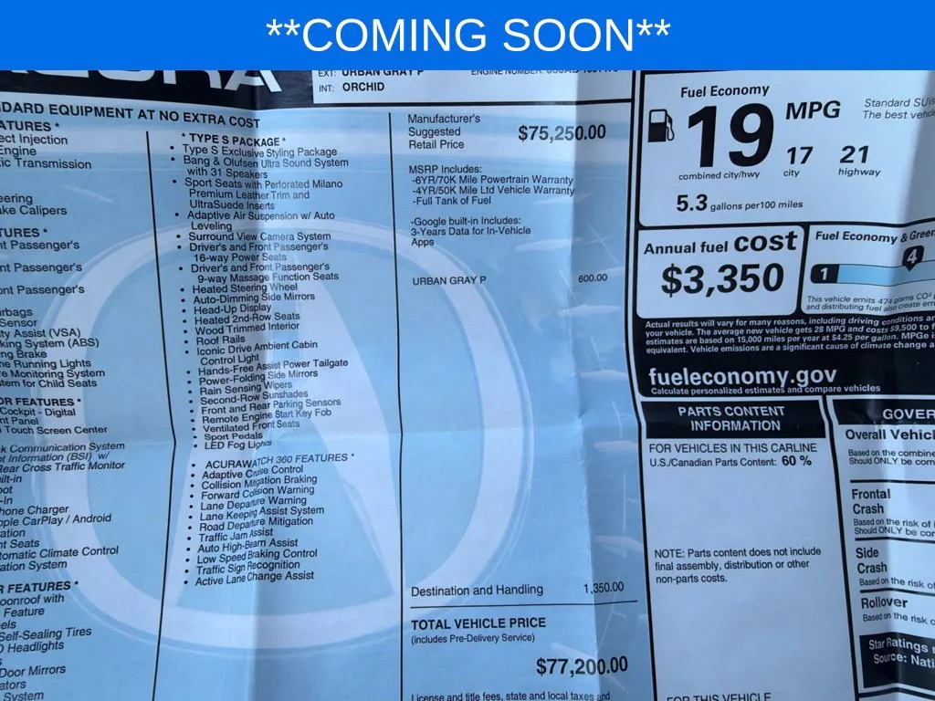 Acura MDX photo 23