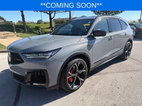 Gray 2025 Acura MDX Type S w/Advance Package for sale in Kansas City, MO