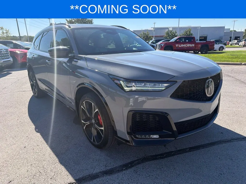 Acura MDX photo 3