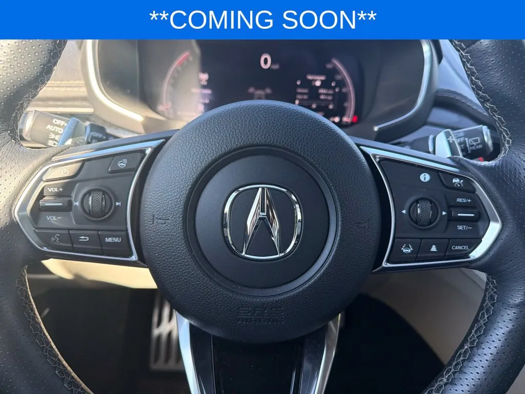 Acura MDX photo 19