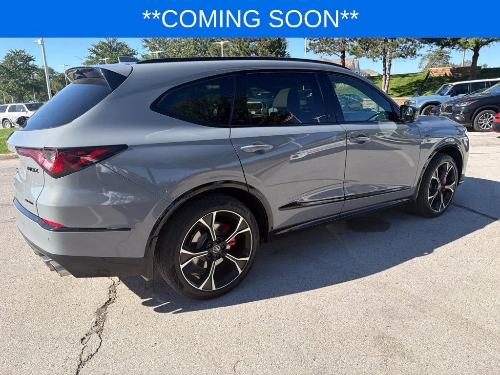 Acura MDX photo 6