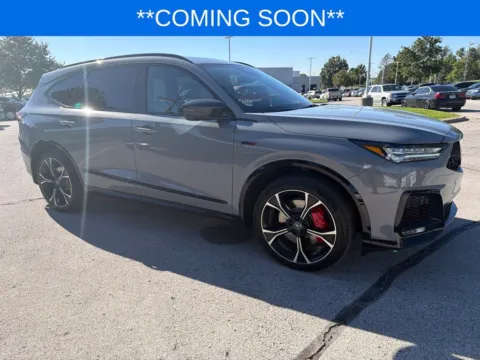 More photos of 2025 Acura MDX Type S w/Advance Package at Jay Wolfe Toyota, MO