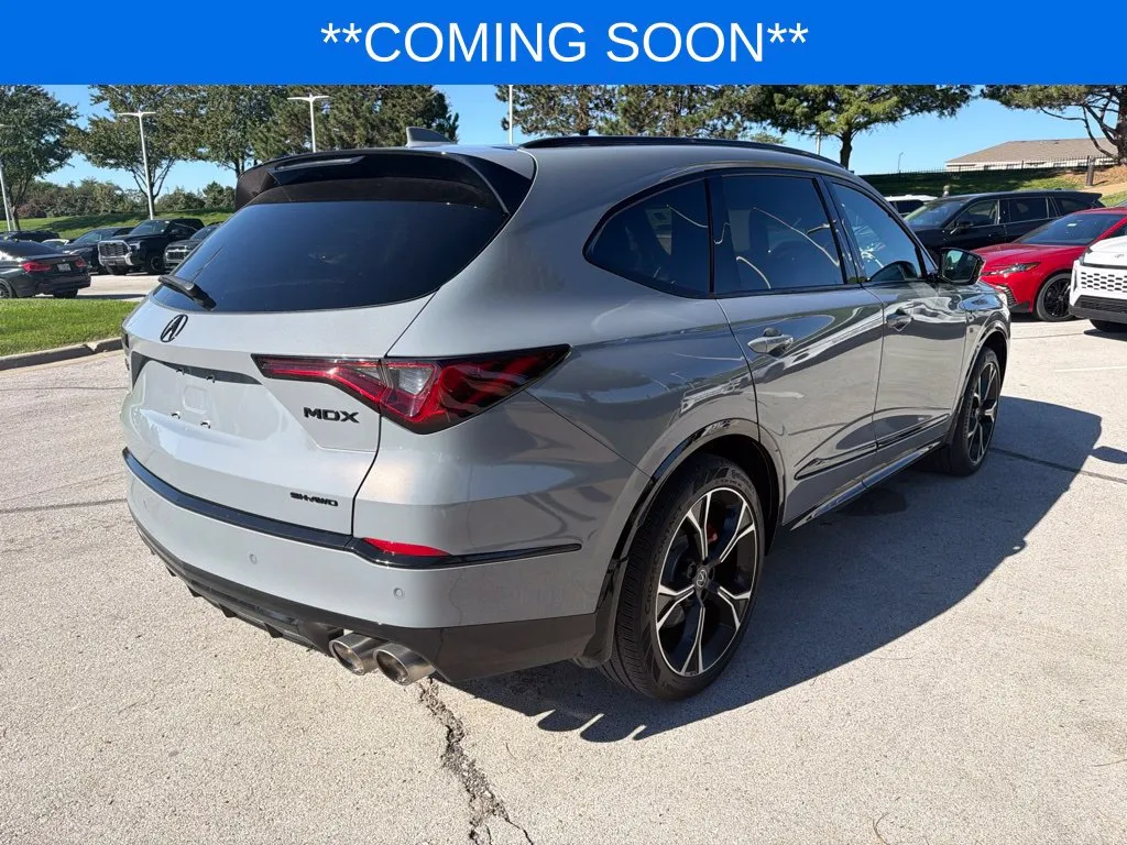 Acura MDX photo 7
